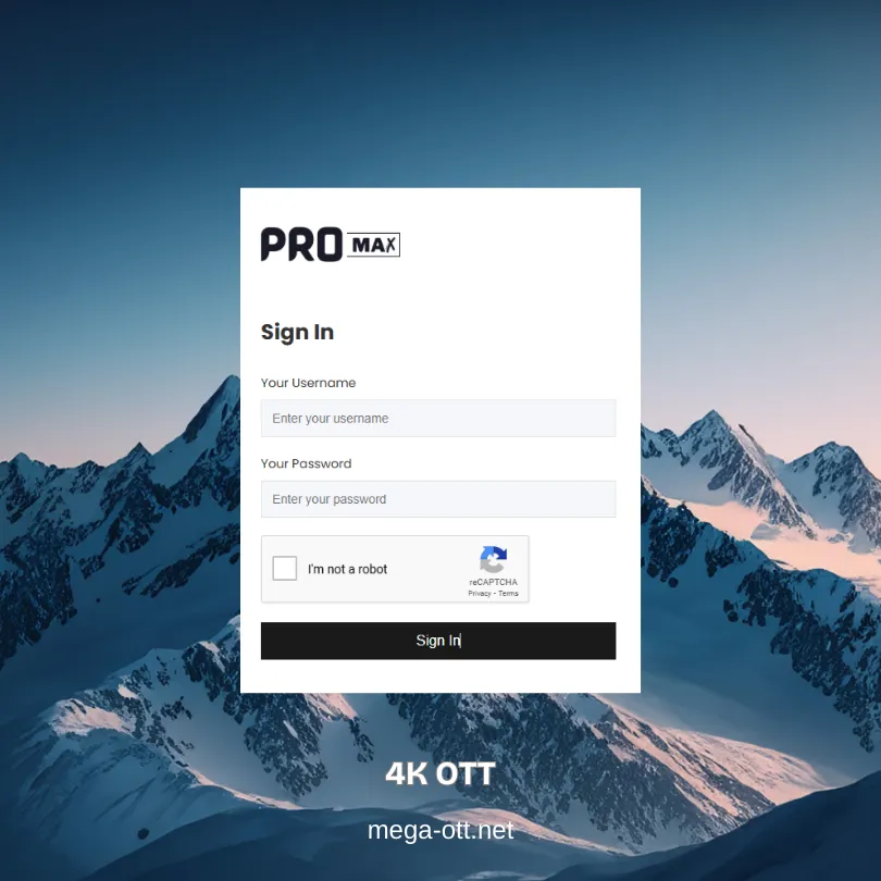 Cobra OTT MyTV Pro