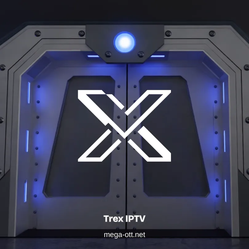Trex IPTV – Premium IPTV Subscription